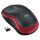 Logitech M185 Wireless red