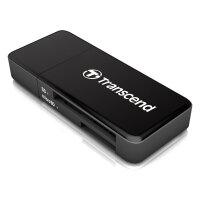Transcend TS-RDF5K USB 3.0 SD/MicroSD Kartenleser