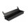 Delock Kabeldurchführung für Tischeinbau mit Bürste 280 x 80 x 28 mm schwarz