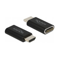 Delock USB Type-C™ zu HDMI Adapterkabel 4K 60 Hz magnetisch 1,20 m