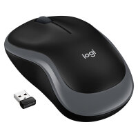 Logitech M185 Wireless grey