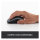 Logitech M185 Wireless grey