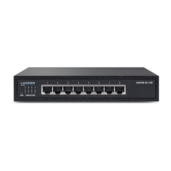 8P Lancom GS-1108 RM