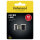 STICK 16GB USB 2.0 Intenso 3500470 Micro Line Black