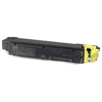 Kyocera Toner TK-5150Y Gelb bis zu 10.000 Seiten gem....