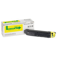 Kyocera Toner TK-5150Y Gelb bis zu 10.000 Seiten gem....