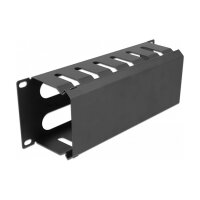 Delock 10? Kabelmanagement Rangierpanel mit 2...
