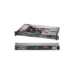 1HE SUPERMICRO CSE-505-203B