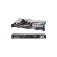 1HE SUPERMICRO CSE-505-203B