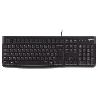 Logitech K120 französisches Layout