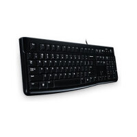 Logitech K120 französisches Layout