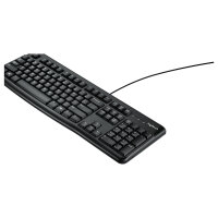 Logitech K120 französisches Layout