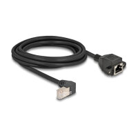 Delock Netzwerk Verlängerungskabel S/FTP Stecker...
