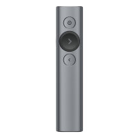 Logitech wireless Presenter Spotlight Schiefer-Grau
