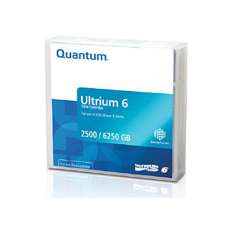 LTO Quantum LTO6 MR-L6MQN-03 2.5 TB / 6.25 TB Ultrium 6