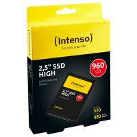 2.5" 960GB Intenso High Performance
