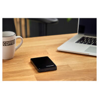 2,5 1TB Intenso Memory Case USB 3.0 5400RPM 8MB black