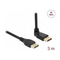 Delock DisplayPort Kabel Stecker gerade zu Stecker...