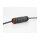 Delock Kabelverbinder LSA zu LSA Cat.6A IP68 wasserfest schwarz