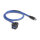 Delock Keystone Modul USB 5 Gbps A Buchse zu USB Type-C™ Stecker mit Kabel