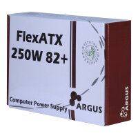 FELX ATX 250W Inter-Tech IPC FA-250 82+. bulk