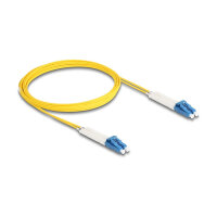 Delock LWL Kabel LC Duplex zu LC Duplex Singlemode OS2...