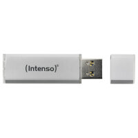 STICK 4GB USB 2.0 Intenso Alu Line Silver