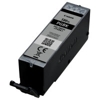 Canon Tinte PGI-580XL 2024C001 Pigment-Schwarz bis zu 400...