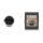 Delock M12 Kabel D-kodiert 4 Pin Stecker zu RJ45 Buchse PUR (TPU) 0,5 m