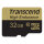 Card 32GB Transcend Hochbelastbar microHC/SD-Adapter inbegriffen