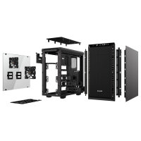 Midi be quiet! PURE BASE 600 Black Window