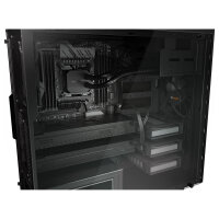 Midi be quiet! PURE BASE 600 Black Window