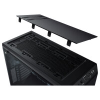 Midi be quiet! PURE BASE 600 Black Window