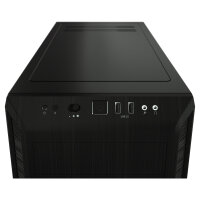 Midi be quiet! PURE BASE 600 Black Window