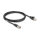 Delock M12 Kabel X-kodiert 8 Pin Stecker zu RJ45 Stecker PVC 2 m