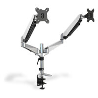 DIGITUS DA-90353 Tischhalterung für 2 Monitore bis 81cm 32" 8KG