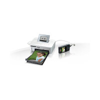 Canon SELPHY CP1000 Farbstoffsublimation 300 x 300DPI...