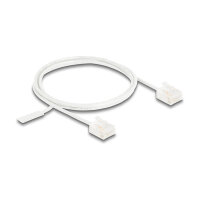 Delock RJ45 Netzwerkkabel Cat.6 UTP Ultra Slim 1 m...