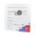 Spectrum 3D Filament / PLA Premium / 1,75mm / Rust Copper / Rose Kupfer / 1kg