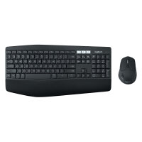 Logitech MK850 Performance Bluetooth QWERTY Holländisch Black TAS Logitechtatur