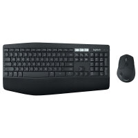 Logitech MK850 Performance Bluetooth QWERTY Holländisch Black TAS Logitechtatur