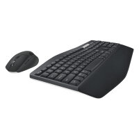 Logitech MK850 Performance Bluetooth QWERTY Holländisch Black TAS Logitechtatur