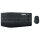 Logitech MK850 Performance Bluetooth QWERTY Holländisch Black TAS Logitechtatur
