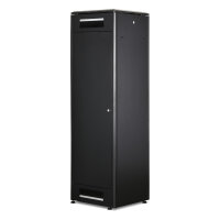 DIGITUS Netzwerkschrank Unique 42HE 2053x600x600mm schwarz (Speditionsversand)