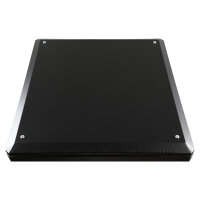 DIGITUS Netzwerkschrank Unique 42HE 2053x600x600mm schwarz (Speditionsversand)