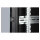 DIGITUS Netzwerkschrank Unique 42HE 2053x600x600mm schwarz (Speditionsversand)