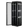 DIGITUS Netzwerkschrank Unique 42HE 2053x600x600mm schwarz (Speditionsversand)