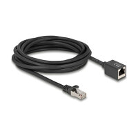 Delock Netzwerk Verlängerungskabel RJ45 Stecker zu...