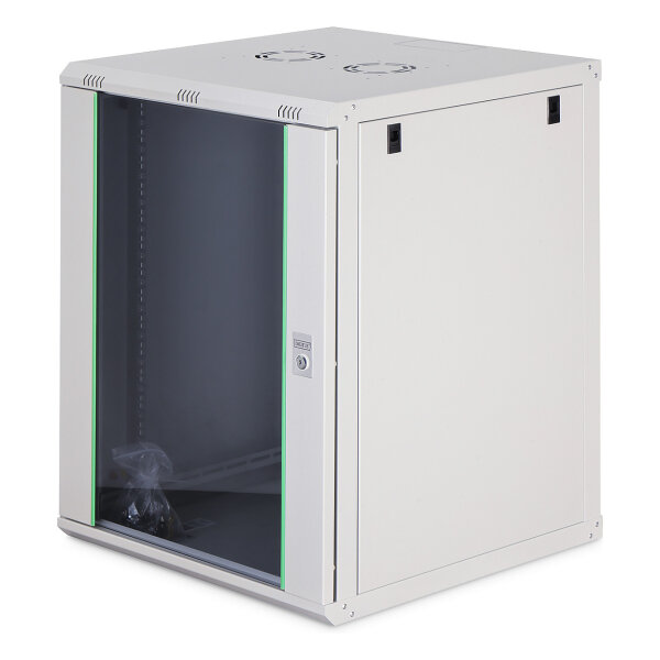 DIGITUS Netzwerkschrank Dynamic 16HE 816,20x600x600mm grau