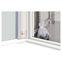 DIGITUS Netzwerkschrank Dynamic 16HE 816,20x600x600mm grau